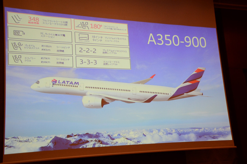 エアバス A350-900型機