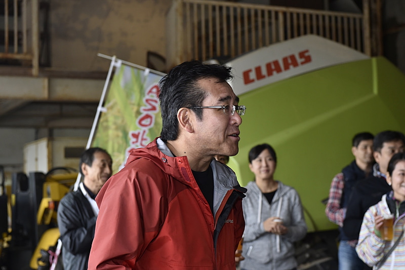 日本航空株式会社 経営企画本部 地域活性化推進部 部長 竹田亨氏が乾杯の音頭をとった