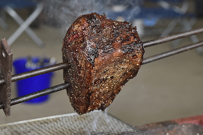 あか牛のブロック肉