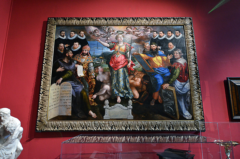 これがロコックスさん。なかなかのイケメン