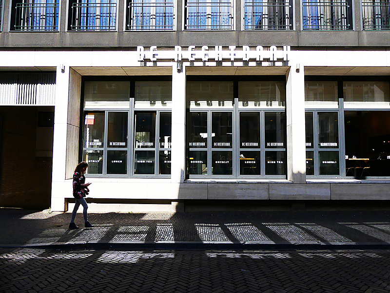 スタイリッシュな外観