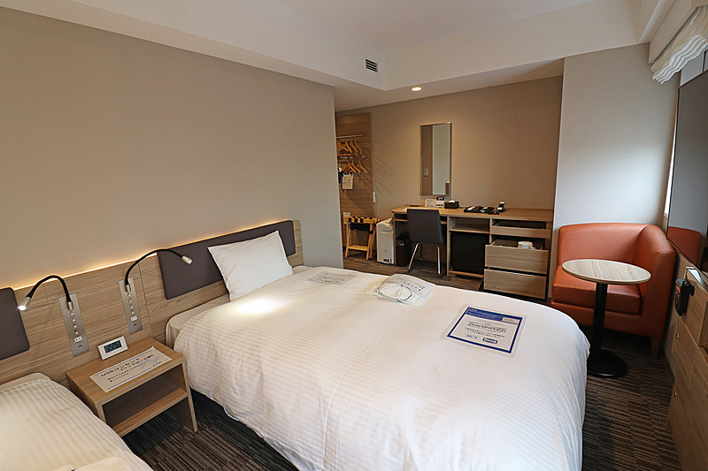 このタイプは全体で1室のみ