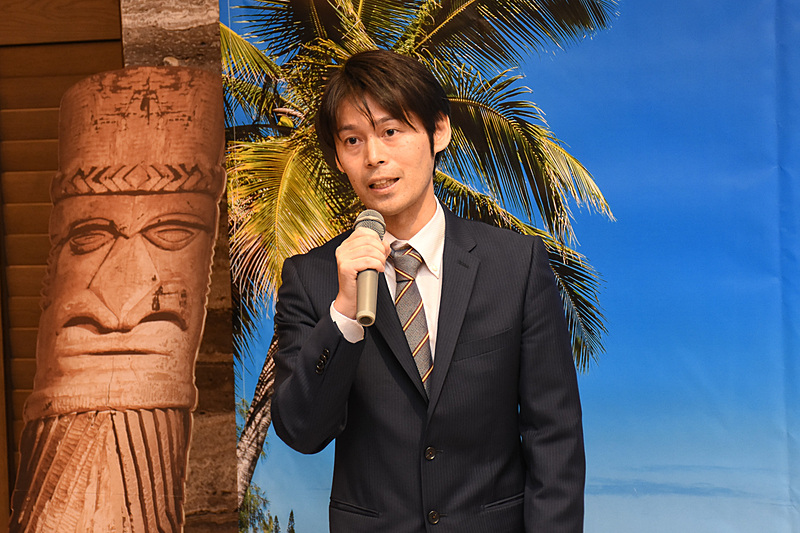 株式会社トラベルファクトリージャパン 営業第2グループ マネージャー 三村耕太郎氏