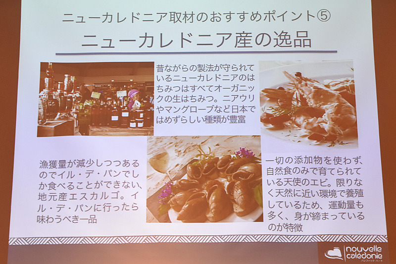 郷土料理や伝統建築など、メラネシア文化を体験することもできる