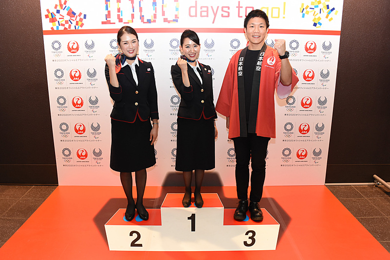 正面から撮るとこうなる