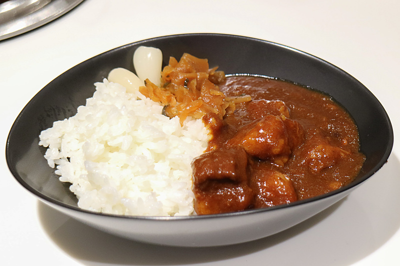 JAL特製ビーフカレー、パスタ、スープなどのホットミール