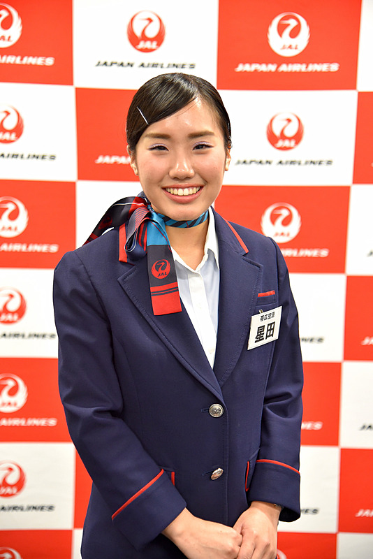 帯広空港代表の星田彩氏