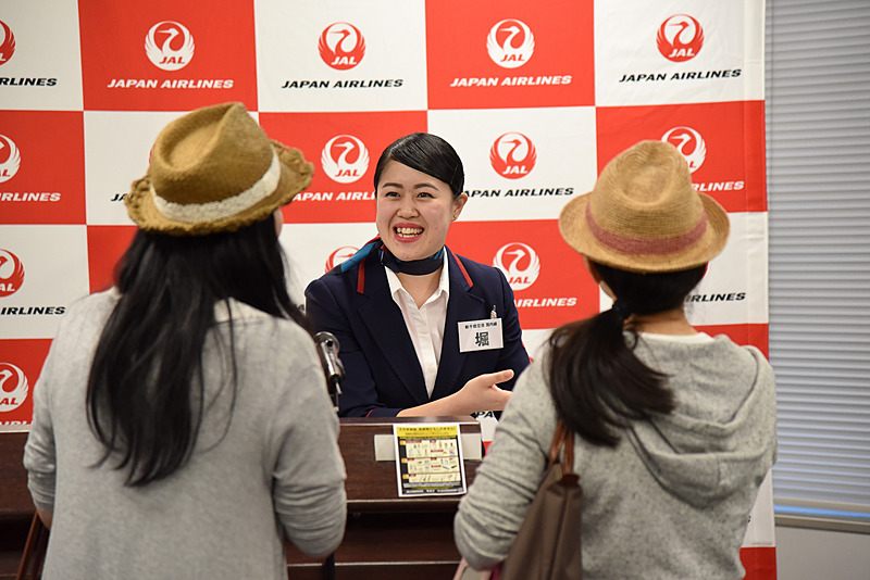 焦る1組目に対してはしっかりと頼もしさあふれる口調で大丈夫なことを伝えた