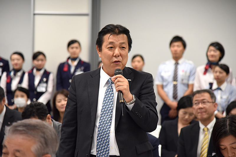 株式会社旅行綜研 代表取締役 石井光彦氏