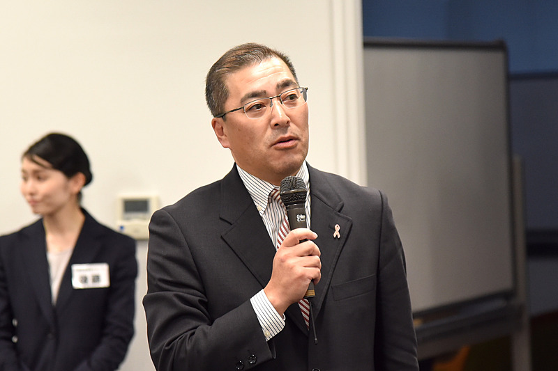 JRタワーホテル日航 札幌料飲部長 木村尚志氏