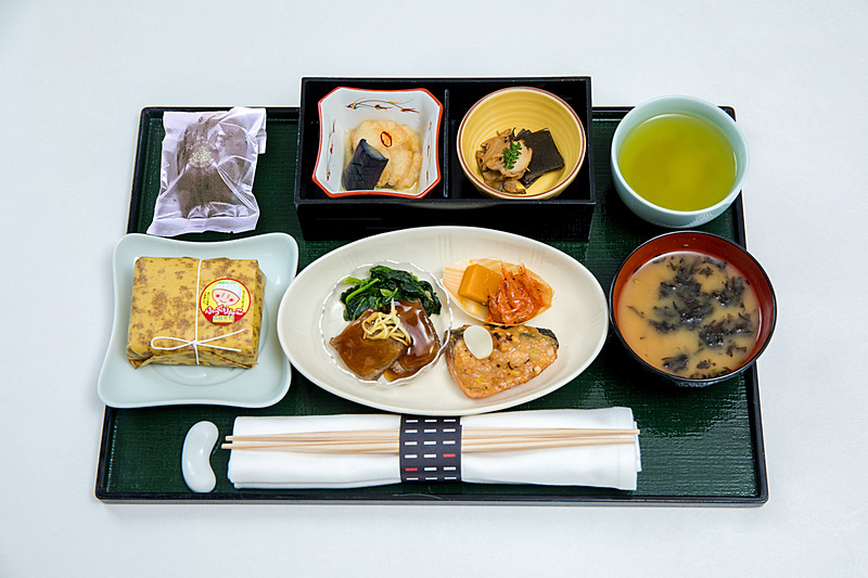 11月下旬提供のメニュー