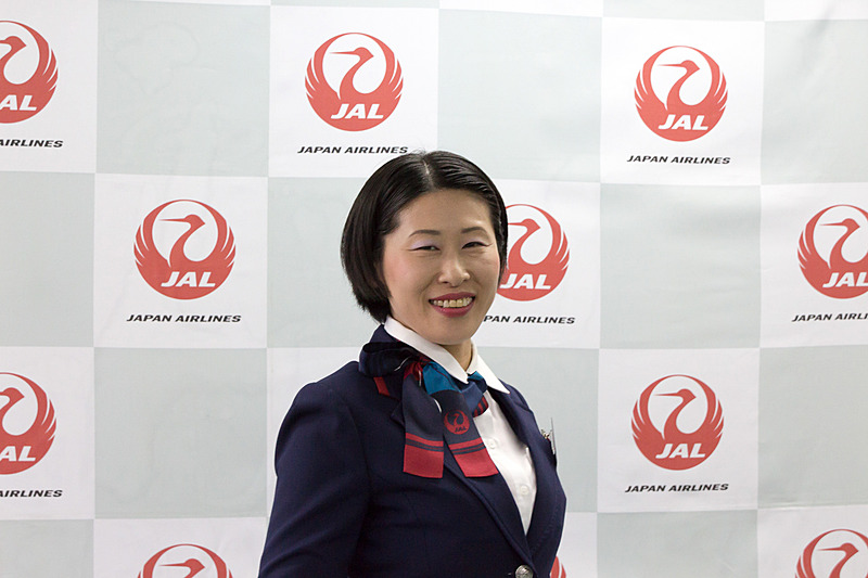 空港オペレーション部 第3グループ 松原充代氏