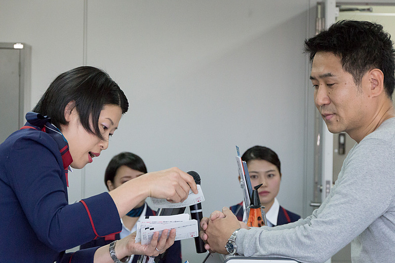 ロールプレイの様子