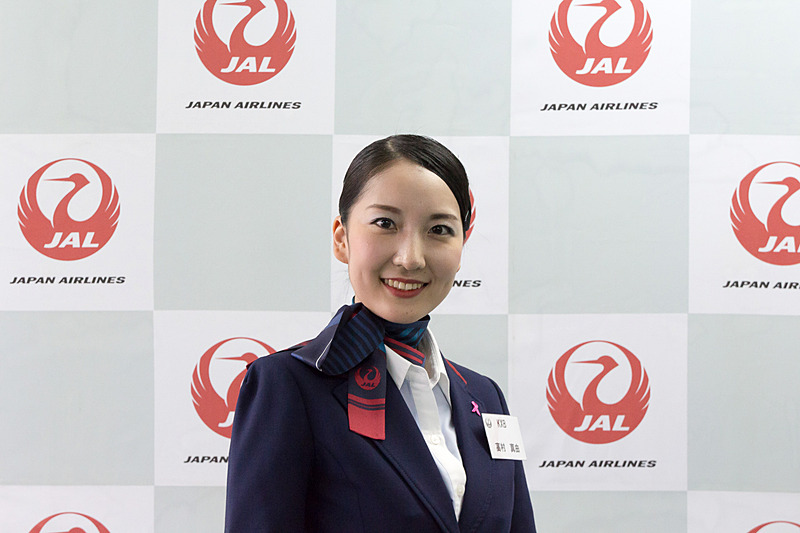 空港オペレーション部 第2グループ 高村真由氏