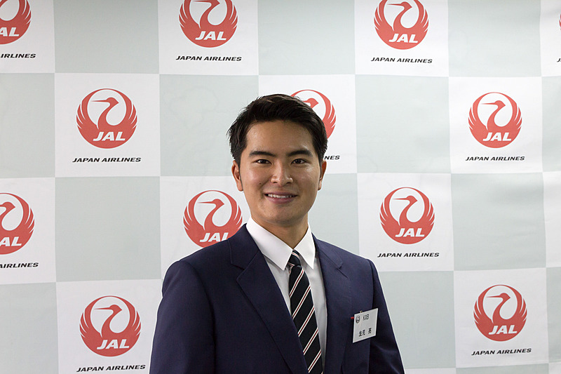 空港オペレーション部 第2グループ 生見亮氏