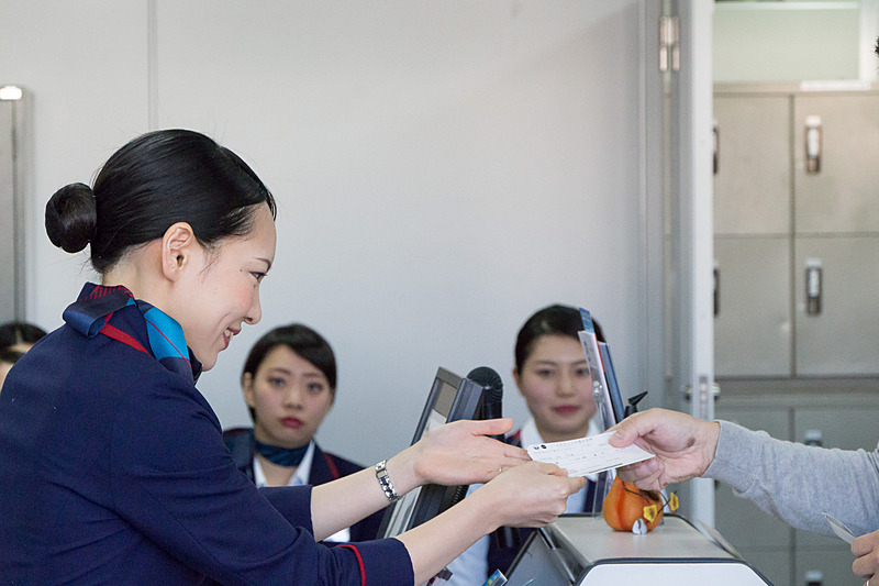 ロールプレイの様子