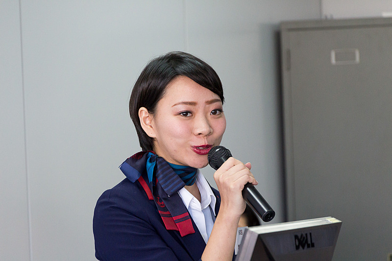 ロールプレイの様子