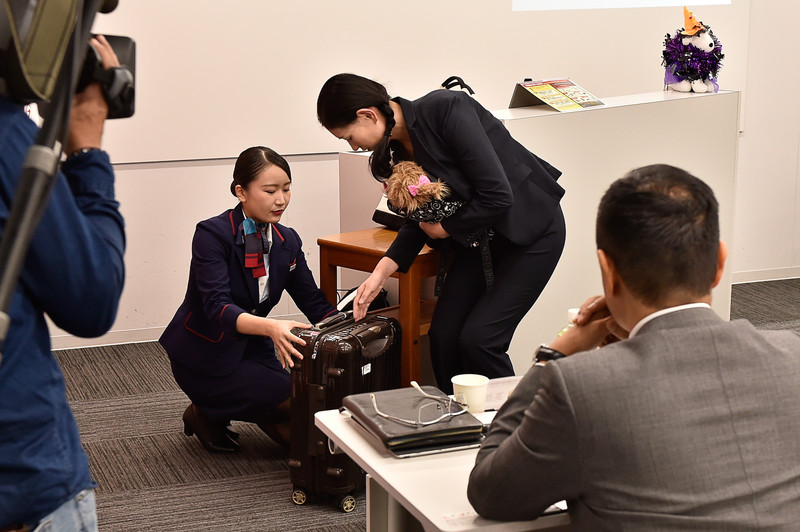 竹下美鈴氏（オペレーション部 第1グループ）