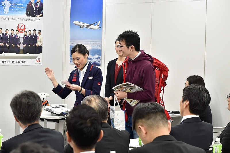 寺野真奈美氏（オペレーション部 第2グループ）