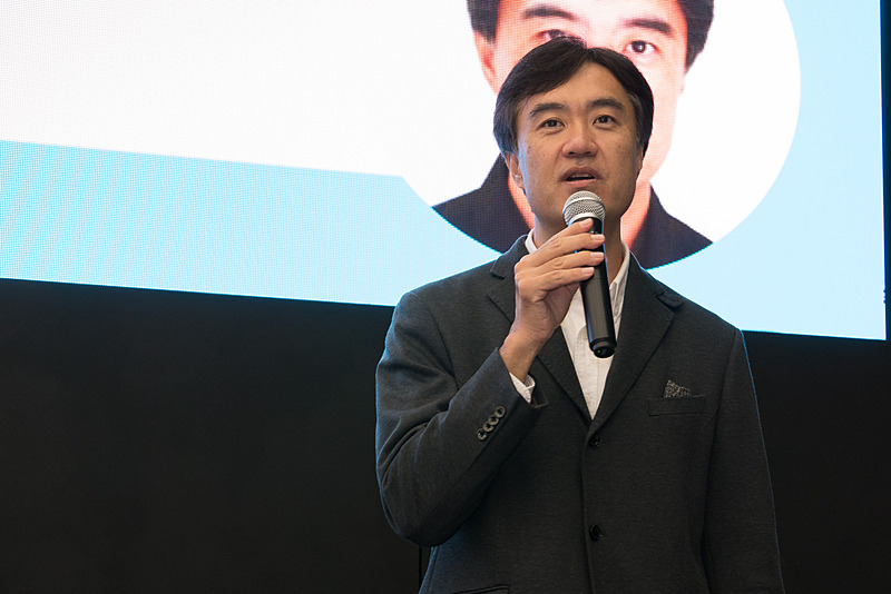 ANAホールディングス株式会社 デジタル・デザイン・ラボ チーフ・ディレクター 津田佳明氏