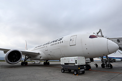 SUBARUテックツアー ボーイング787『中央翼』体感フライト」実施、JAL