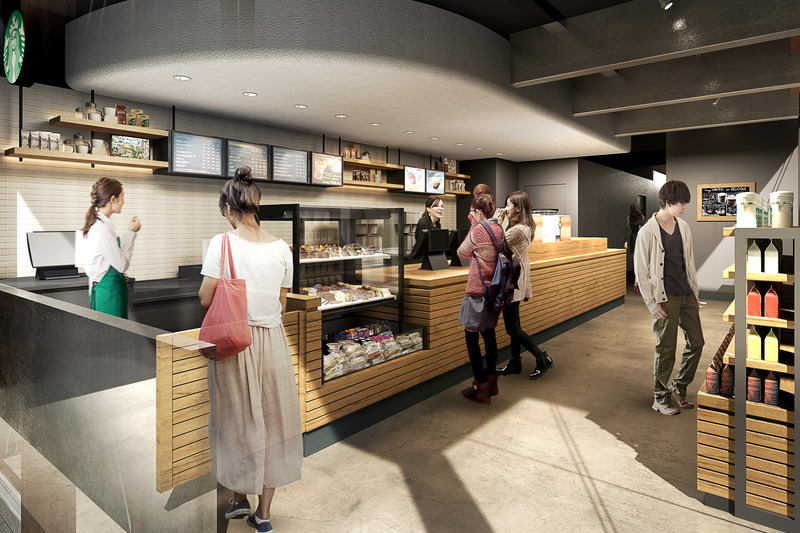 1階バーカウンター