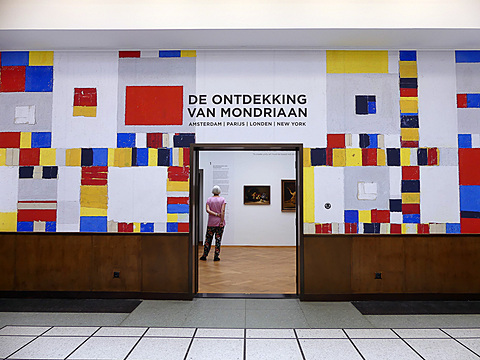 ルーベンスからモンドリアン ミッフィーまで アートに触れて美食に酔いしれるオランダ ベルギーの旅 その5 フェルメール モンドリアン レンブラントとアートに浸る オランダ後編 トラベル Watch