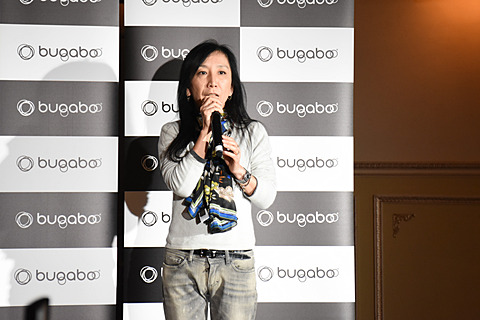 押して使う”スーツケース「バガブーボクサー」トークイベント。ケース