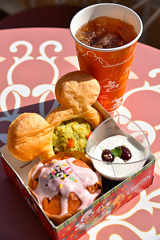 あったかメニューは冬のパークの強い味方!? 東京ディズニーランドの気