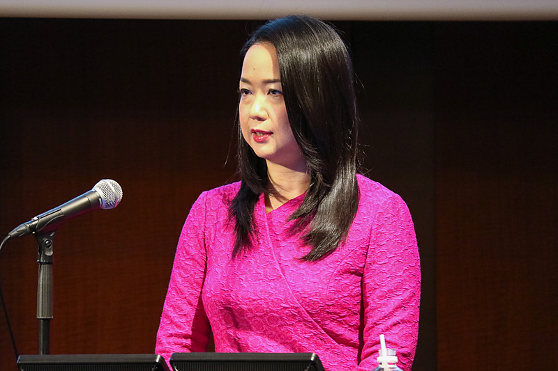 森トラスト株式会社 代表取締役社長 伊達美和子氏