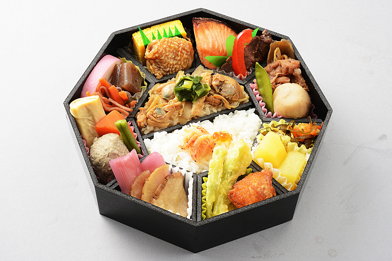 「JR東日本30周年記念 東日本うまいもん弁当」（1650円）