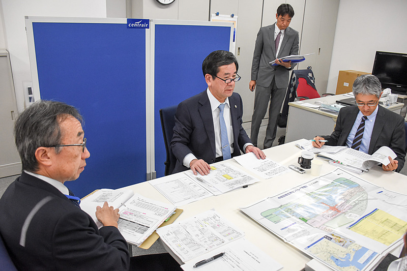 中部国際空港が2017年度中間決算を発表