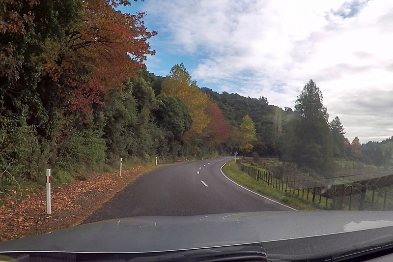 風光明媚かつ運転のしがいという点でも最高のドライブ旅を楽しめる「フォーゴットン・ワールド・ハイウェイ」