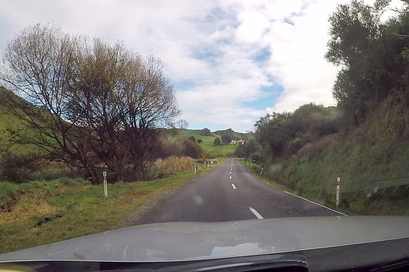 風光明媚かつ運転のしがいという点でも最高のドライブ旅を楽しめる「フォーゴットン・ワールド・ハイウェイ」