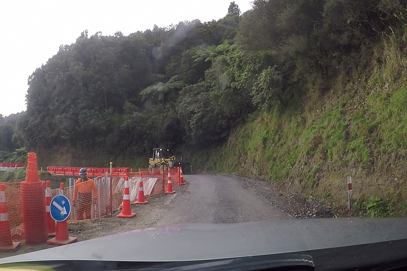 風光明媚かつ運転のしがいという点でも最高のドライブ旅を楽しめる「フォーゴットン・ワールド・ハイウェイ」