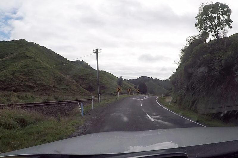 風光明媚かつ運転のしがいという点でも最高のドライブ旅を楽しめる「フォーゴットン・ワールド・ハイウェイ」