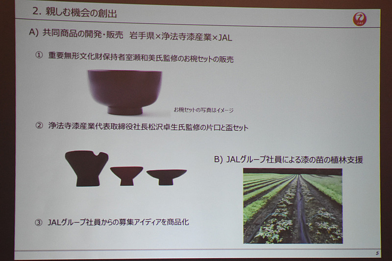 情報発信と触れる機会の創出