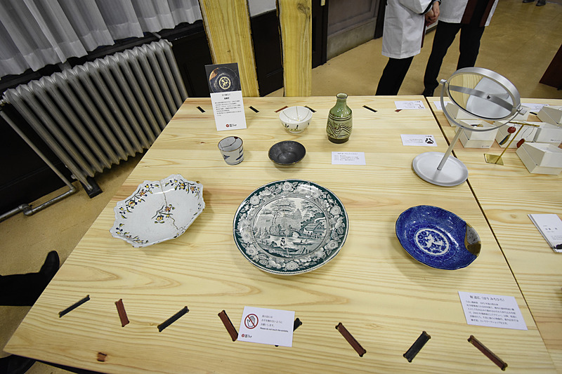 3Dプリンタ＋漆の新しい試みも