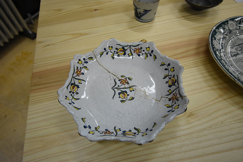 3Dプリンタ＋漆の新しい試みも