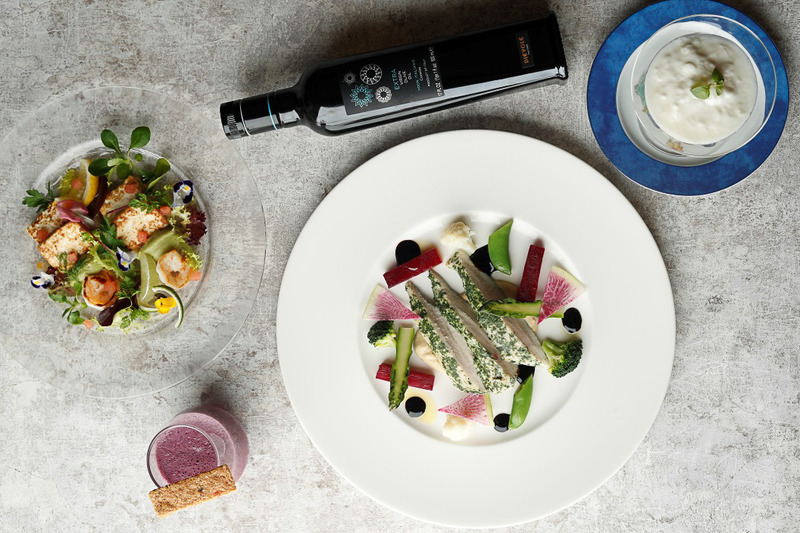 「ウェスティン・ウェルビーイング・ランチ by SHIHO」