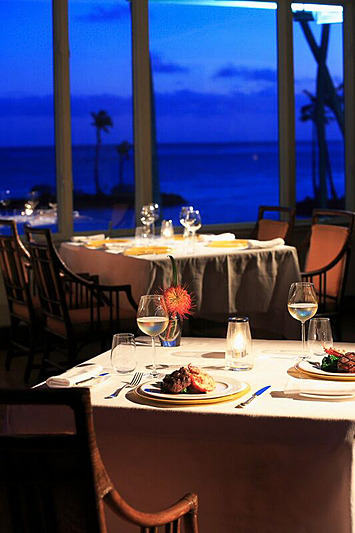 レストラン「ホグス」