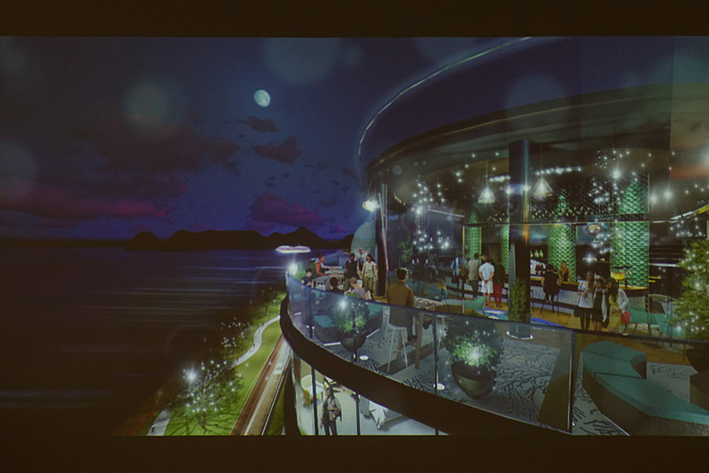 2018年8月1日開業予定の5ツ星ホテル「ライリー」