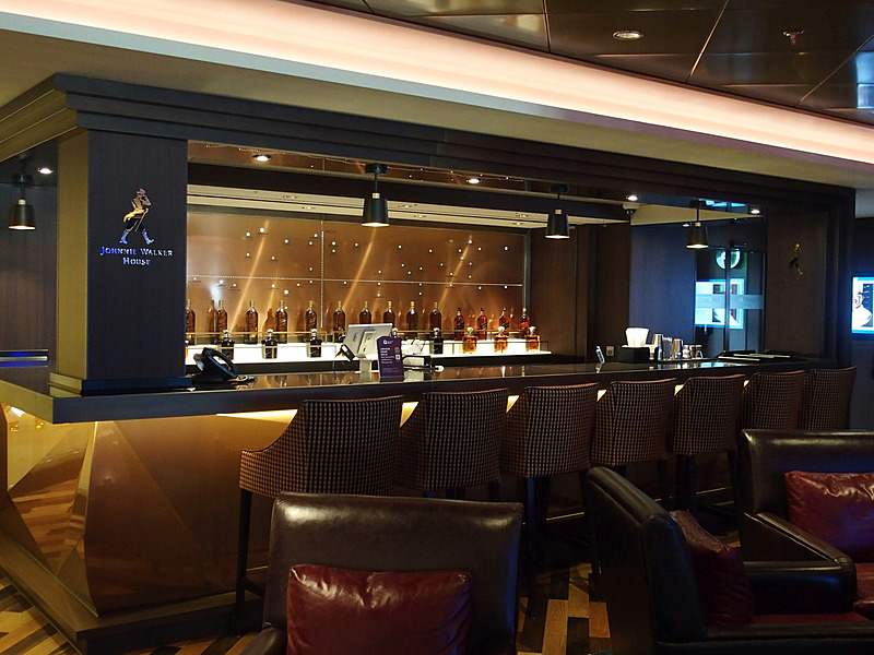 Johnnie Walker House