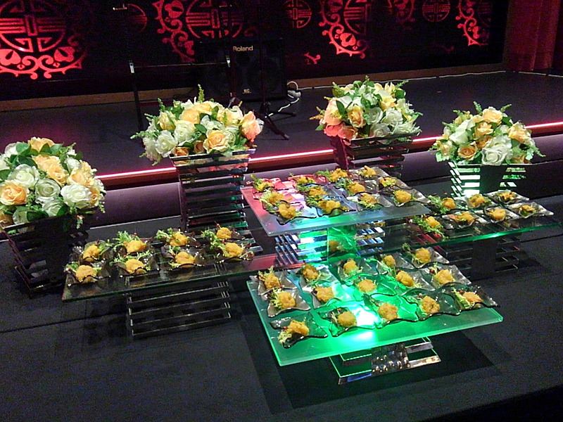 サンプルメニュー