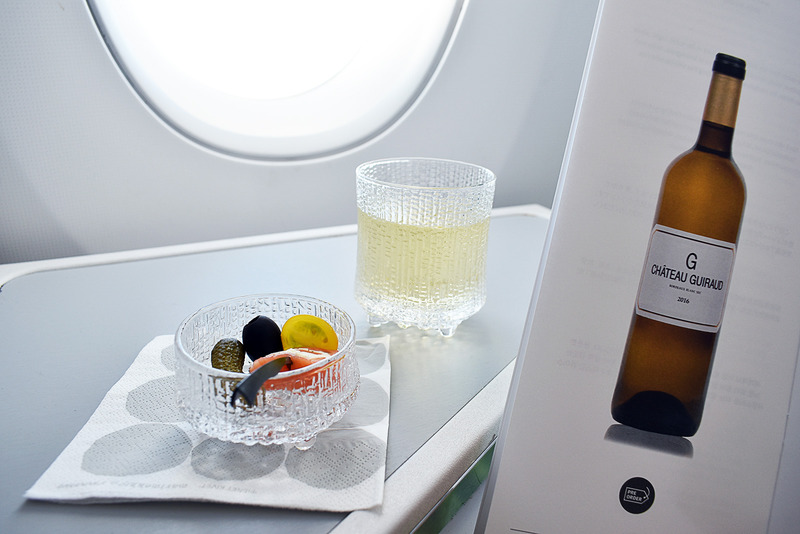 シャトー・ギローというフランスの辛口白ワイン