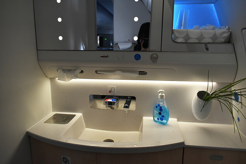 ラバトリーはこんな感じ