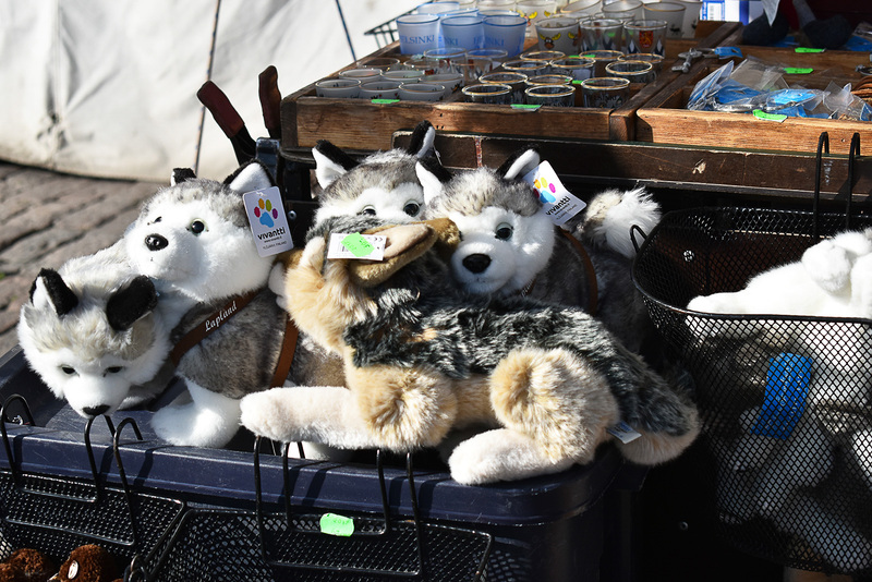 ハスキー欲しい……けどガマンガマン！