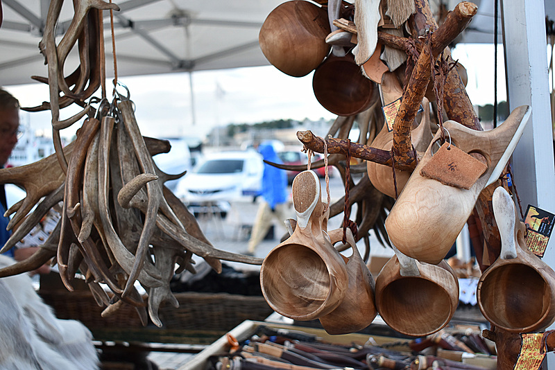 ラップランド地方の伝統工芸品、ククサ