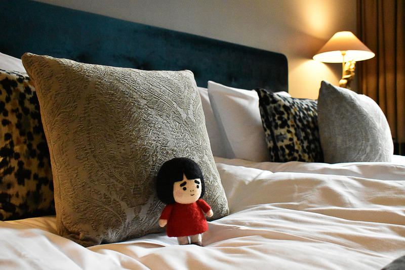 おやすみなさい＠ホテルF6