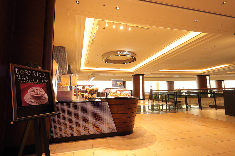 カフェ トスティーナ